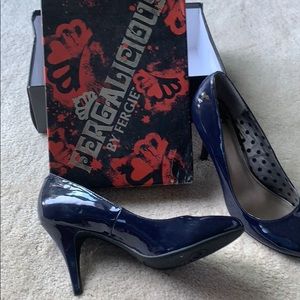 Fergalicious Pumps